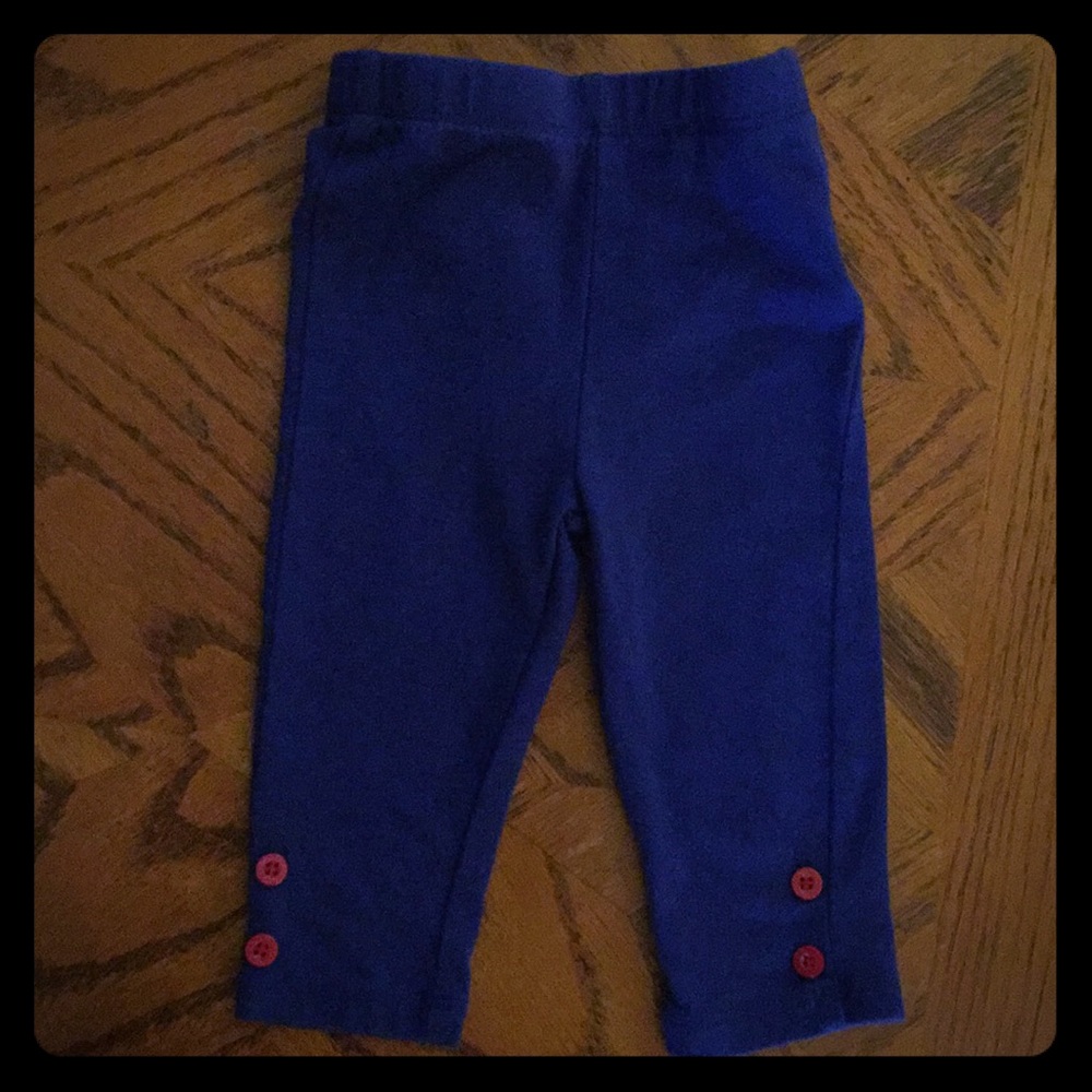 SOLD - 3-6 Tommy Hilfiger pants